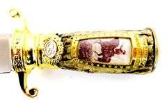 Stonewall Jackson, Battle of Chancellorsville Dagger