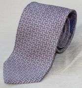 Fine Quality Italian Hand Made Silk Tie By Galante
