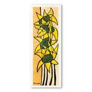 Sunflower Trio by Ben Simhon