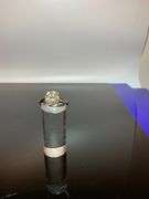 Sparkling 2.75 Ct Vvs1 Simulated Golden Amber Diamond Ring