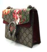 Small Gucci Dionysus blooms mini purse