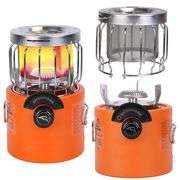 Emergency Portable Stove Heater Outdoor Gas Stove