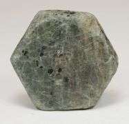 One of a kind 395ct natural Ruby