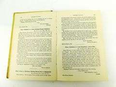 1867 Frost's Original Letter Writer Antique Book