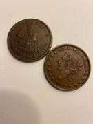 2 Hard Times Tokens