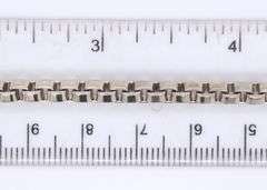 Tiffany & Co Venetian link bracelet in 925 sterling silver