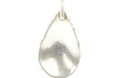 Sterling Silver Richard Begay Navajo Native American Pendant