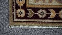 Handmade Turkish Kayseri 5.6x7.9