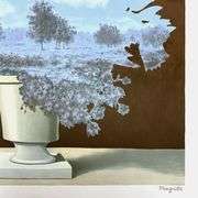 Le Pays des Miracles (The Land of Miracles) by Rene Magritte