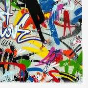 Rock Climber by Martin Whatson