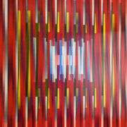 Untitled by Yaacov Agam
