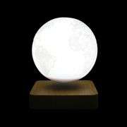 Floating Levitating Moon Lamp