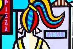 Bright, Fun And Playful Piece By Jozza