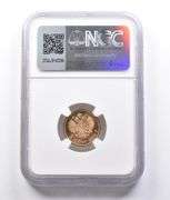 1902 AP Russia 5 Rubles MS65 Gold NGC