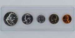 1961 Proof Set
