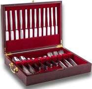 Wooden Silverware Chest Only