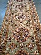 FINE SUPER KAZAK RUNNER 2'.6"x9'.8"
