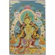 Handmade Tibetan Tapestry