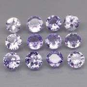 Awesome 2.99ct high luster Tanzanite set