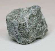 Beautiful 155ct raw Emerald in matrix