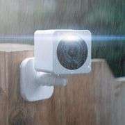 1080p Wireless Security Camera with Spotlight