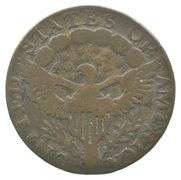 1803 Quarter Eagle Contemporary Counterfeit