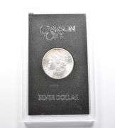 1884-CC Morgan Silver Dollar GSA Hoard