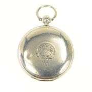 HB 35.0mm Key Wind Hunter Case Antique Pocket Watch Case