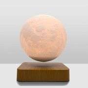 Floating Levitating Moon Lamp