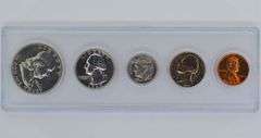 1960 Proof Set