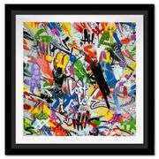Rock Climber by Martin Whatson