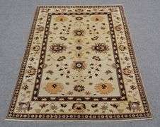 Handmade Turkish Kayseri 5.6x7.9
