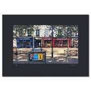 Boulevard Jean Verneil by Thomas Pradznski