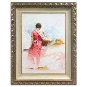 Summer Retreat by Pino