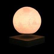 Floating Levitating Moon Lamp