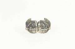 Sterling Silver Pandora Star Fish Clip Spacer Bead Charm/Pendant