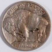 1913 Type 1 Unc Buffalo Nickel
