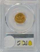 Virtual Gem BU 1907 US $2.50 Liberty Gold Piece. PCGS MS64