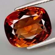 Amazing 9.18ct whiskey Imperial Topaz