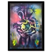The World as We Know It by Mark Kostabi