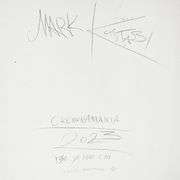 Cremonamania by Mark Kostabi