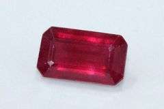 Brillilant Natural Ruby - 2.90 cts.