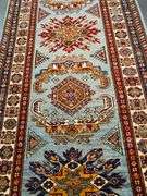 FINE SUPER KAZAK RUNNER 2'.7"x10'.1"