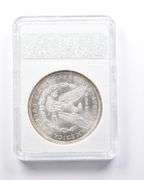 1883-O Morgan Silver Dollar MS67 SGS