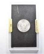 1882-CC Morgan Silver Dollar GSA Hoard MS66 SGS