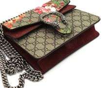 Small Gucci Dionysus blooms mini purse