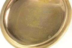 Gold Filled B&B Royal 47mm Movement Pocket Watch Case