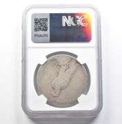 1922-S Peace Silver Dollar Fair 2 NGC Lowball