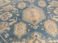 EXQUISITE  SUPER KAZAK RUG 8'.8"x11'.5"