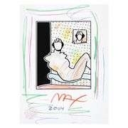 Neo Pop Series (Neo R2F83) by Peter Max